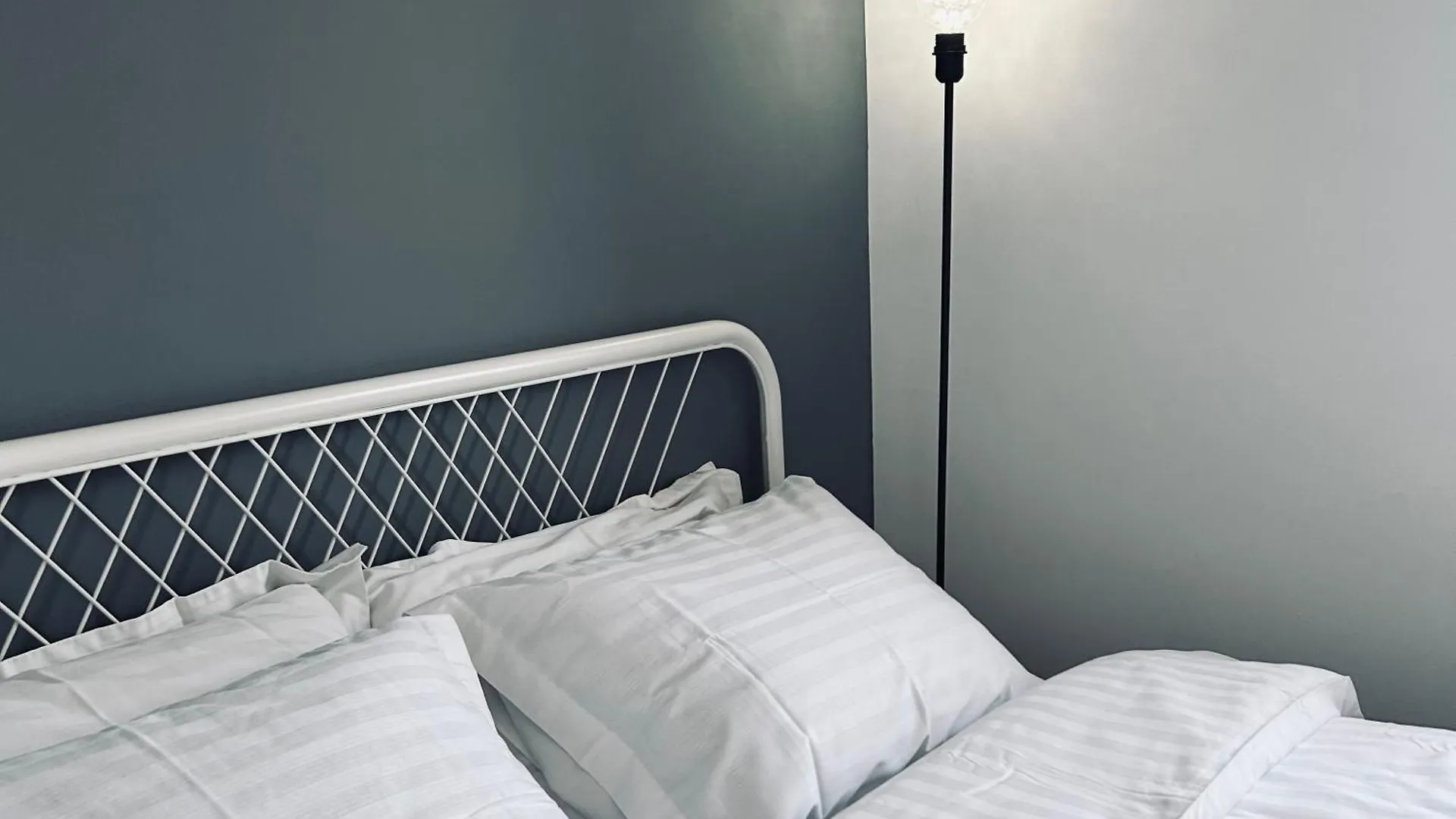 Elegant Downtown Studio By White Tower Thessaloníki Grækenland