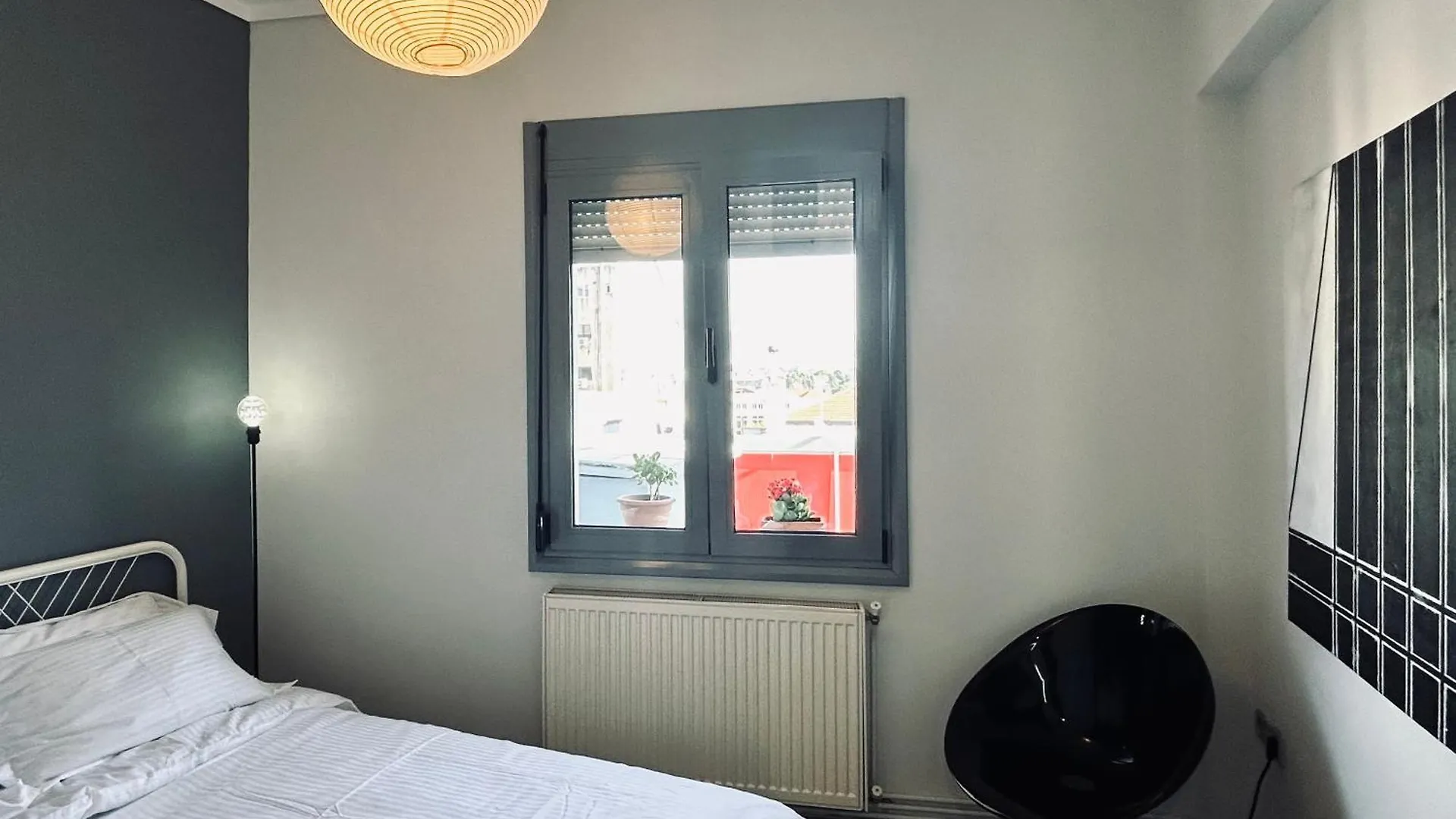 Elegant Downtown Studio By White Tower Thessaloníki 0*,  Grækenland