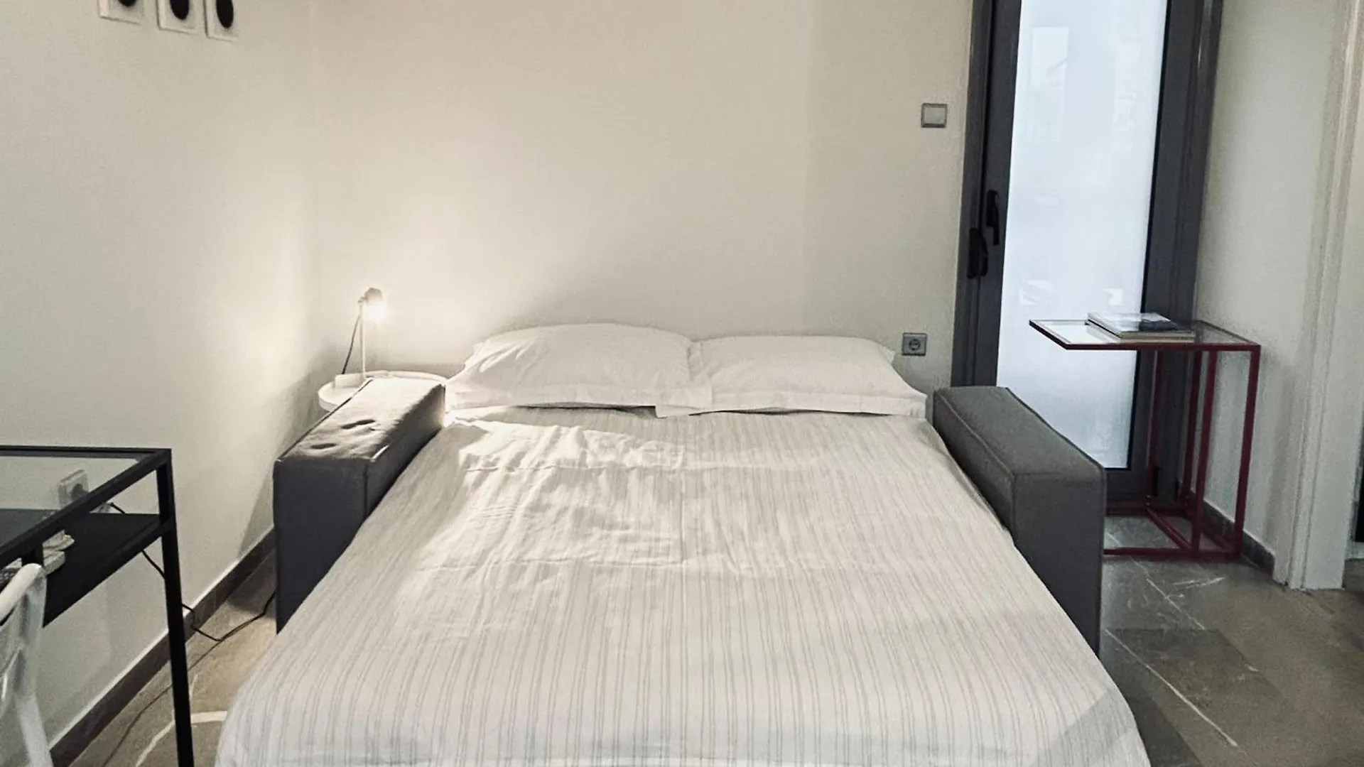 Lejlighed Elegant Downtown Studio By White Tower Thessaloníki