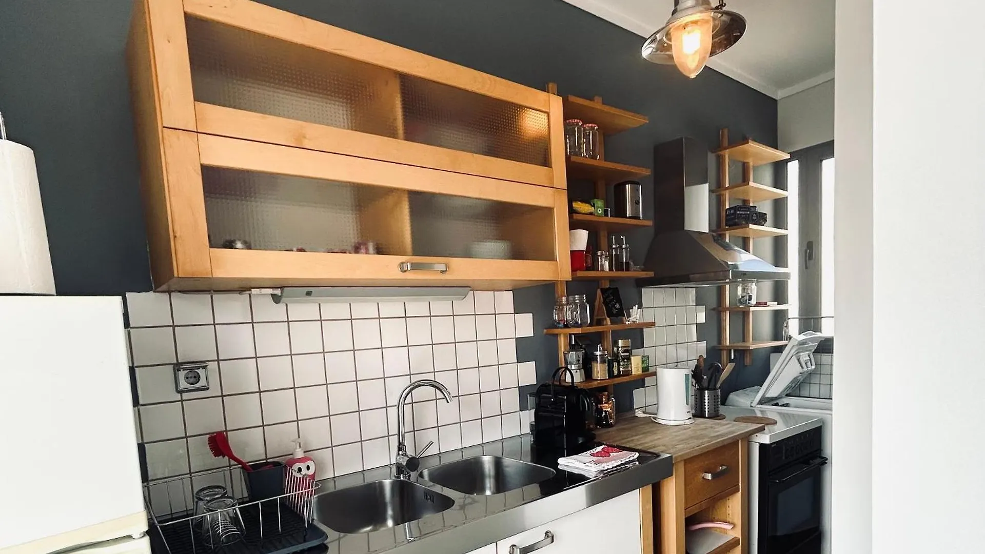 Elegant Downtown Studio By White Tower Thessaloníki 0*,